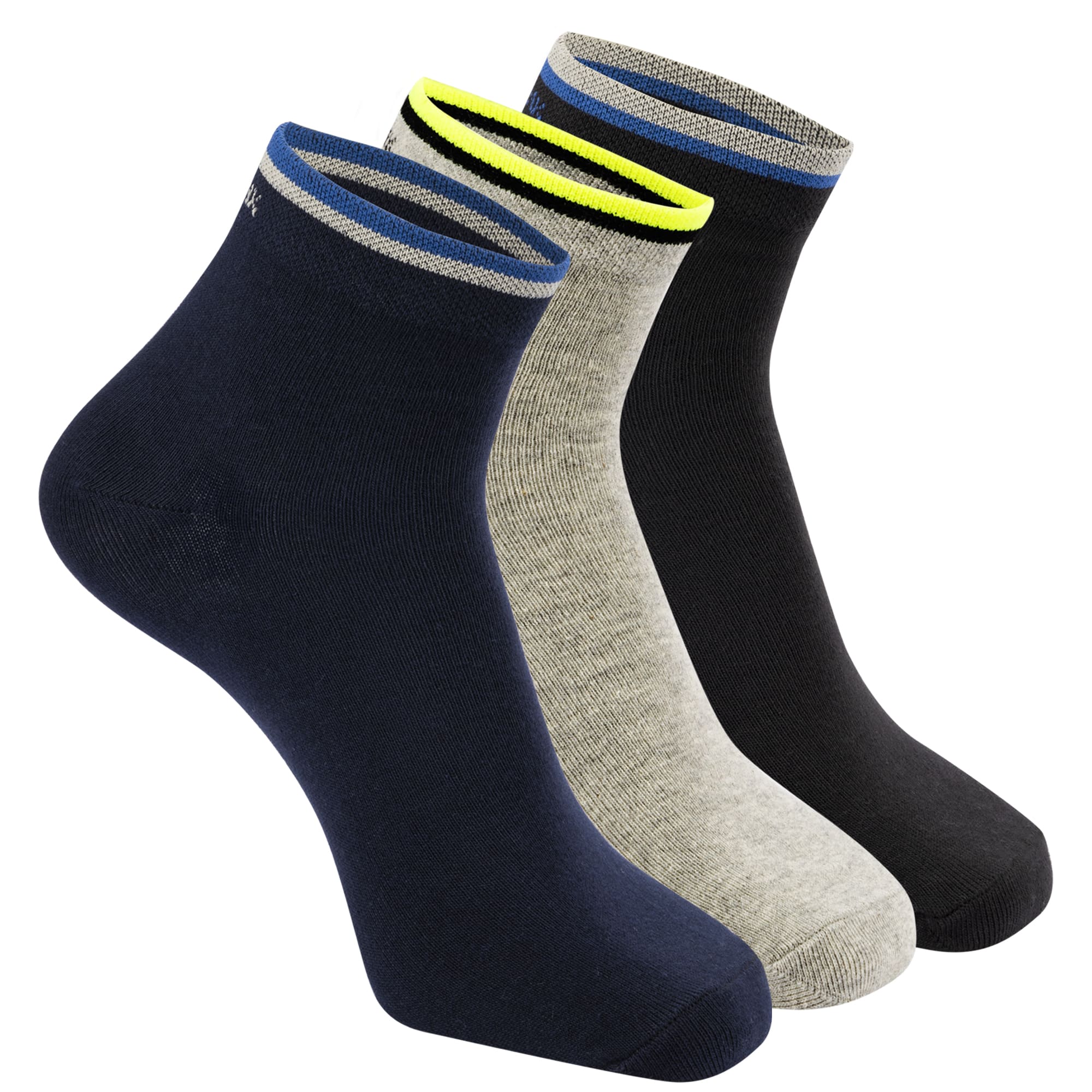 Jockey Men's Loafer & sports Socks -7099